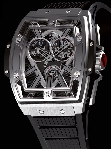 Hublot Masterpiece: MP